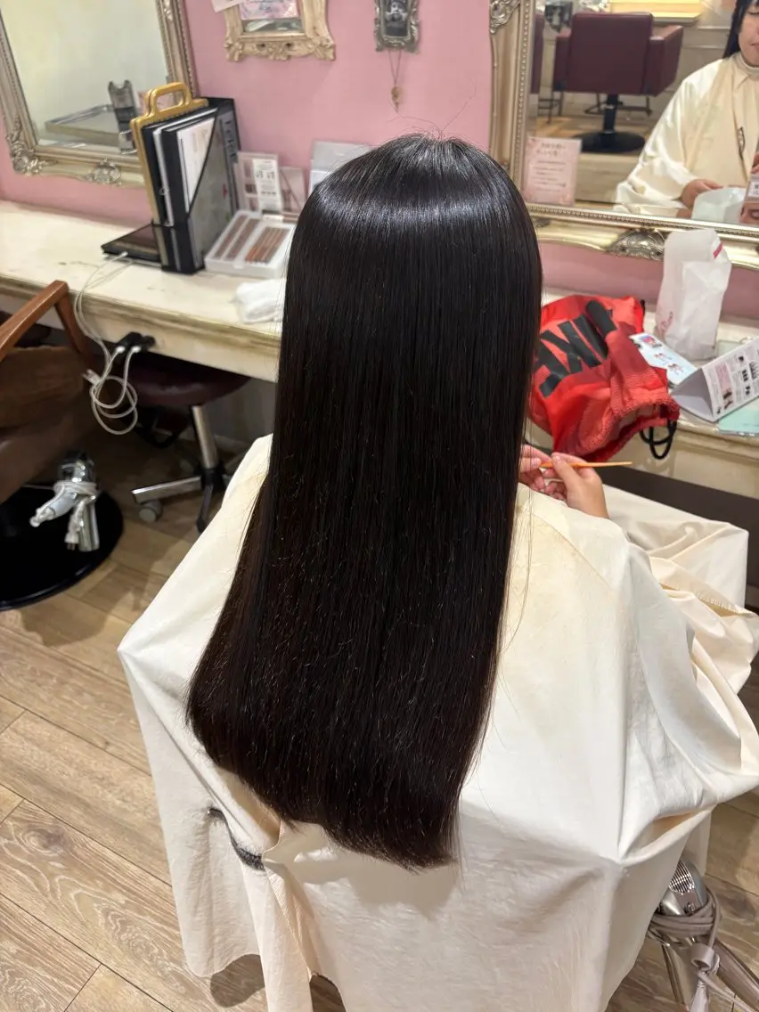 Plaatje 響のヘアスタイル