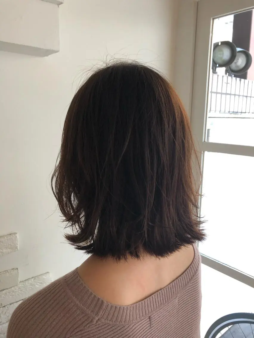 カット(ケアプロ付)の写真