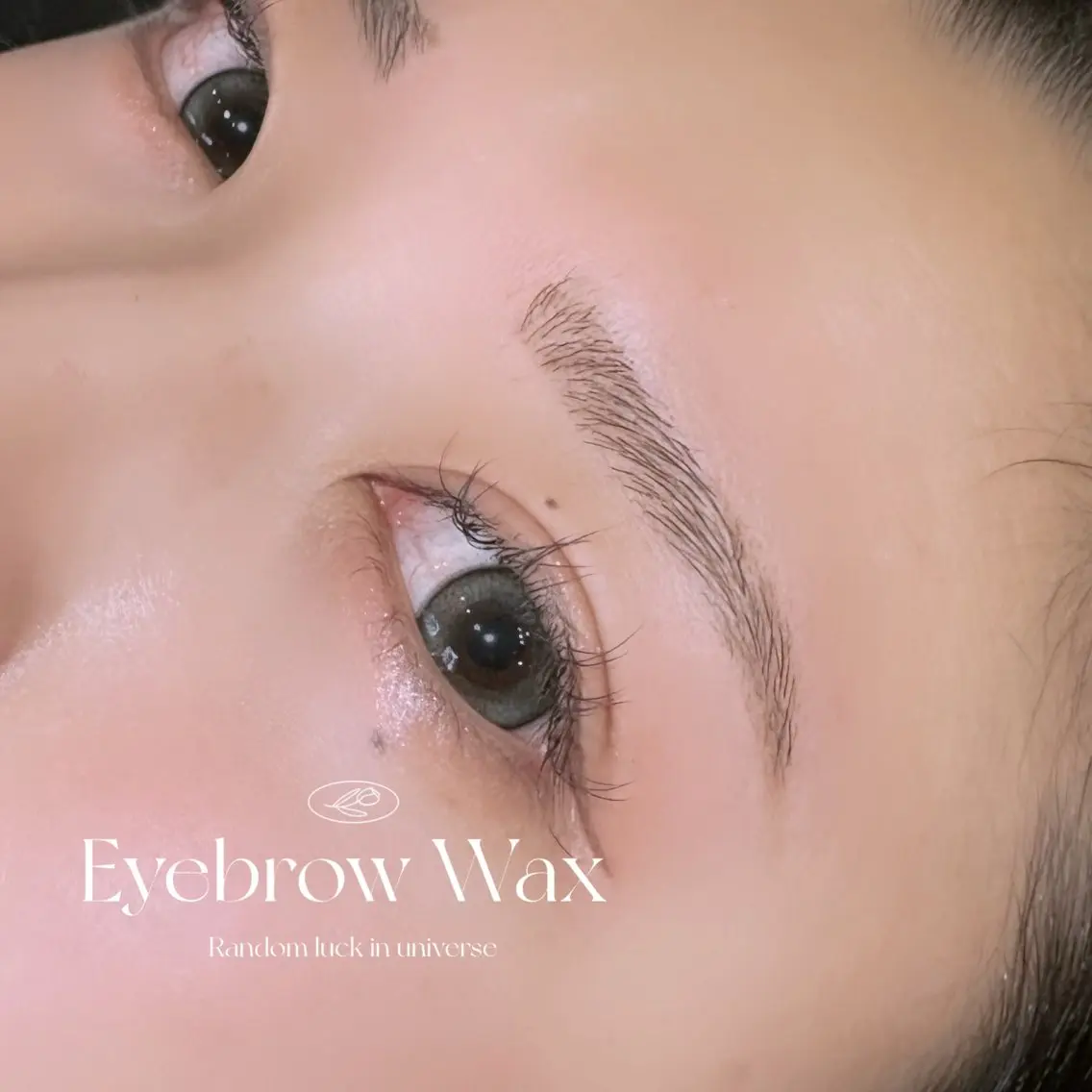 アイブロウ ワックス脱毛 眉カット MIYU🌺【マツ エク・カラー】のマツエク・マツパデザイン