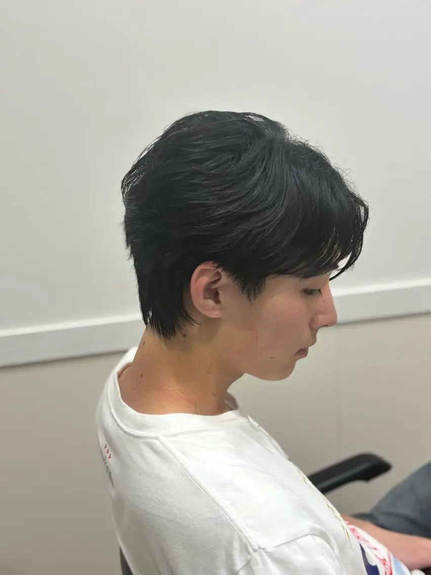 メンズ 【ただの天才 🎨】のヘアスタイル