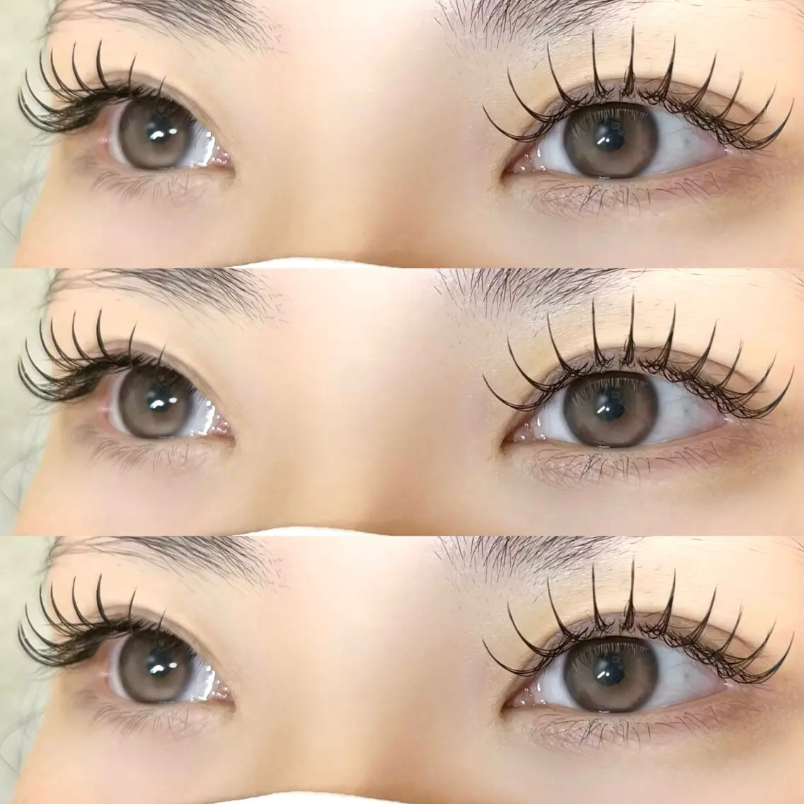 マツエク・マツパ マツエク 名駅 eyelist 🤍 kanaのマツエク・マツパデザイン