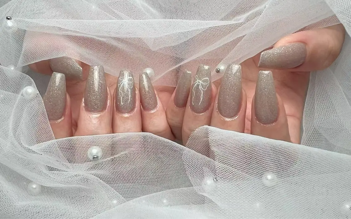 ネイル ハンドネイル ToliyDeliy Nail Salonのネイルデザイン
