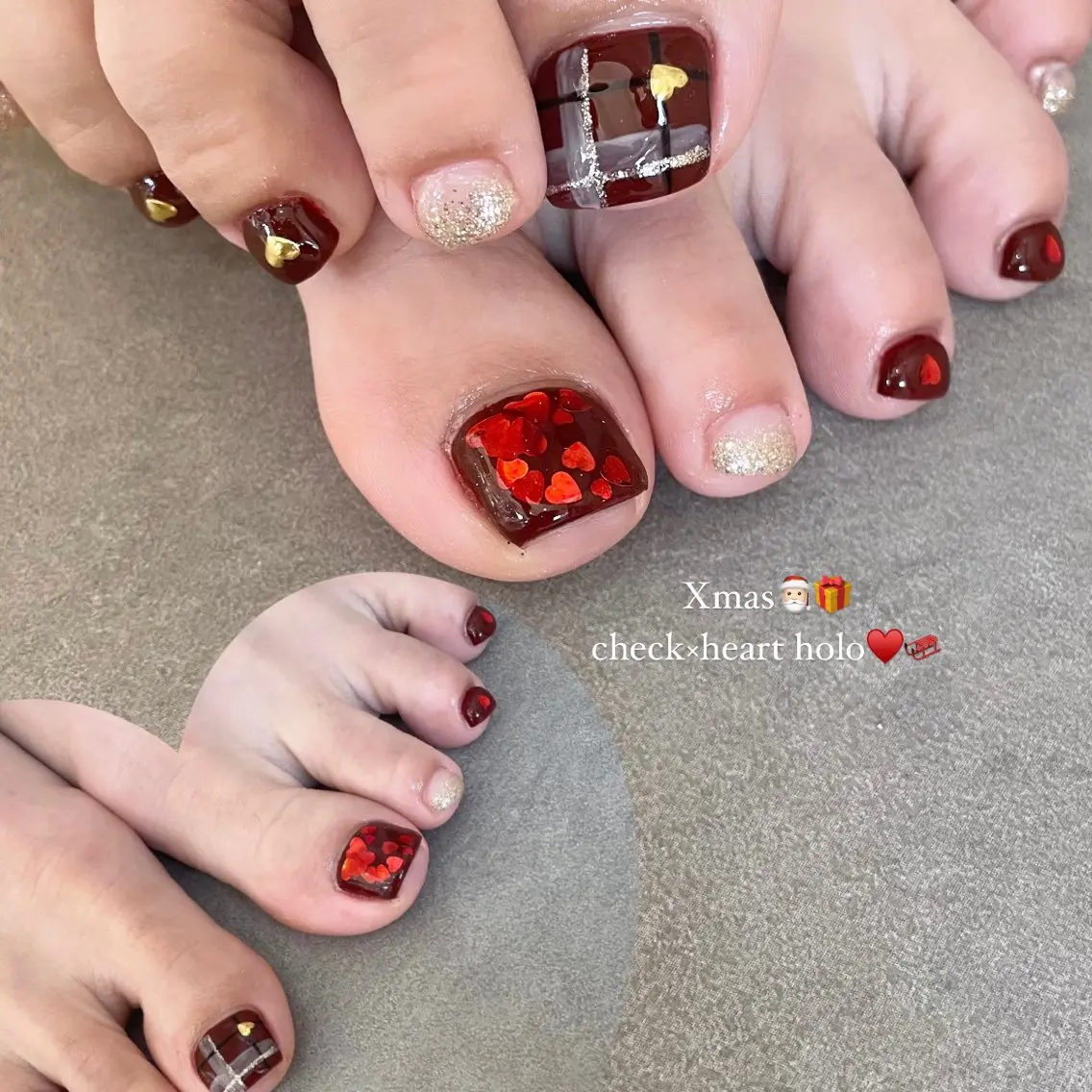 ネイル アートネイル Nail Salon Gummi.のネイルデザイン