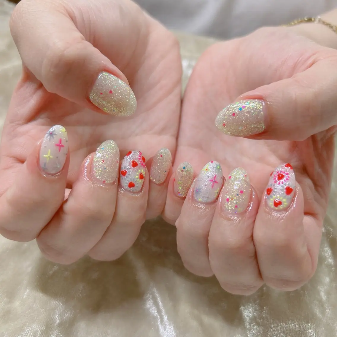 ネイル nail salonのネイルデザイン