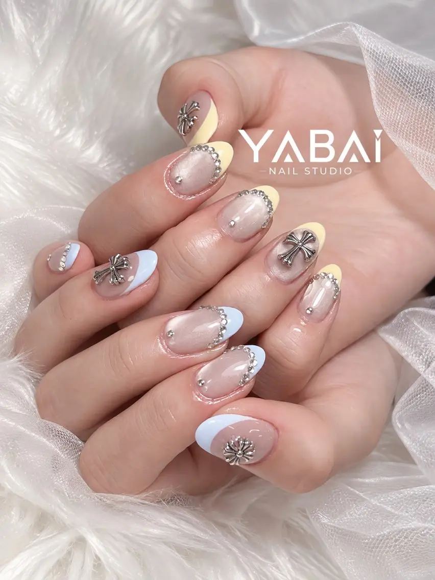 ネイル YABAI NailStudioのネイルデザイン