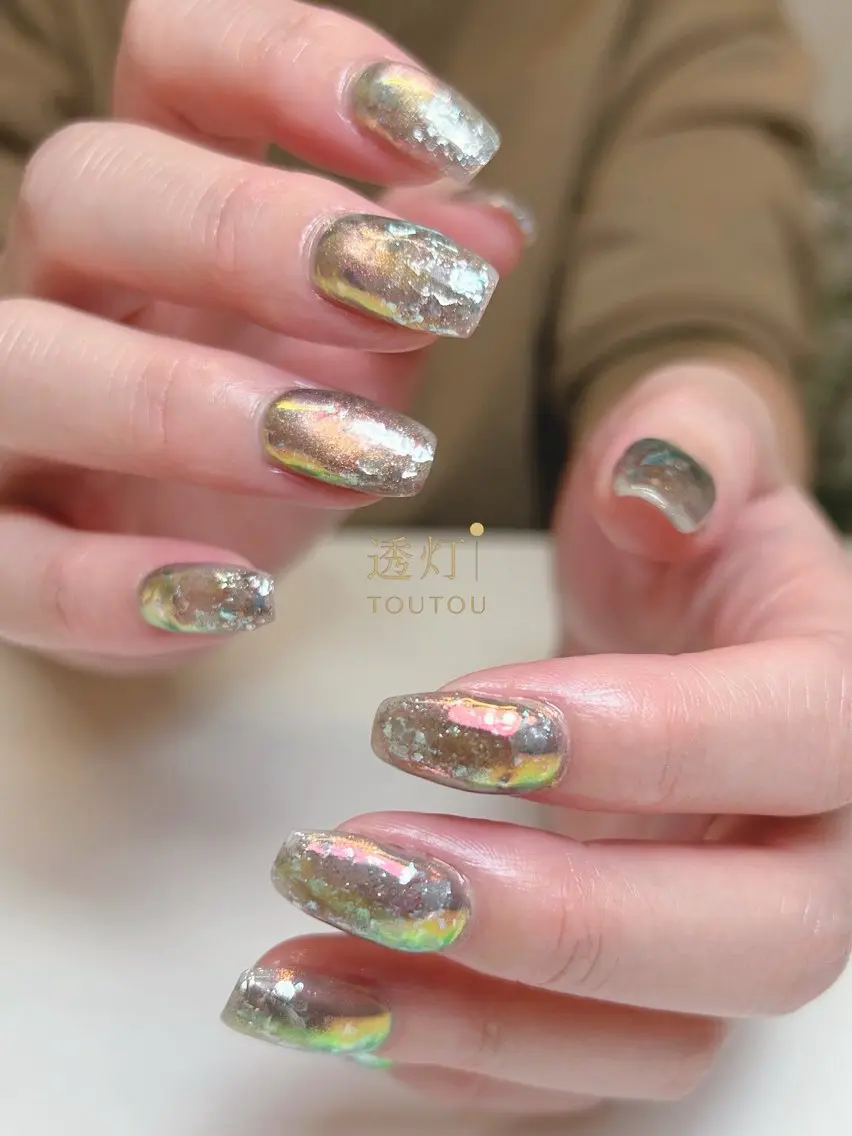 🎆透灯サンプルデザインコース🎆カラー変更はもちろん可能です💫オフ有りの方も無しの方も!の写真