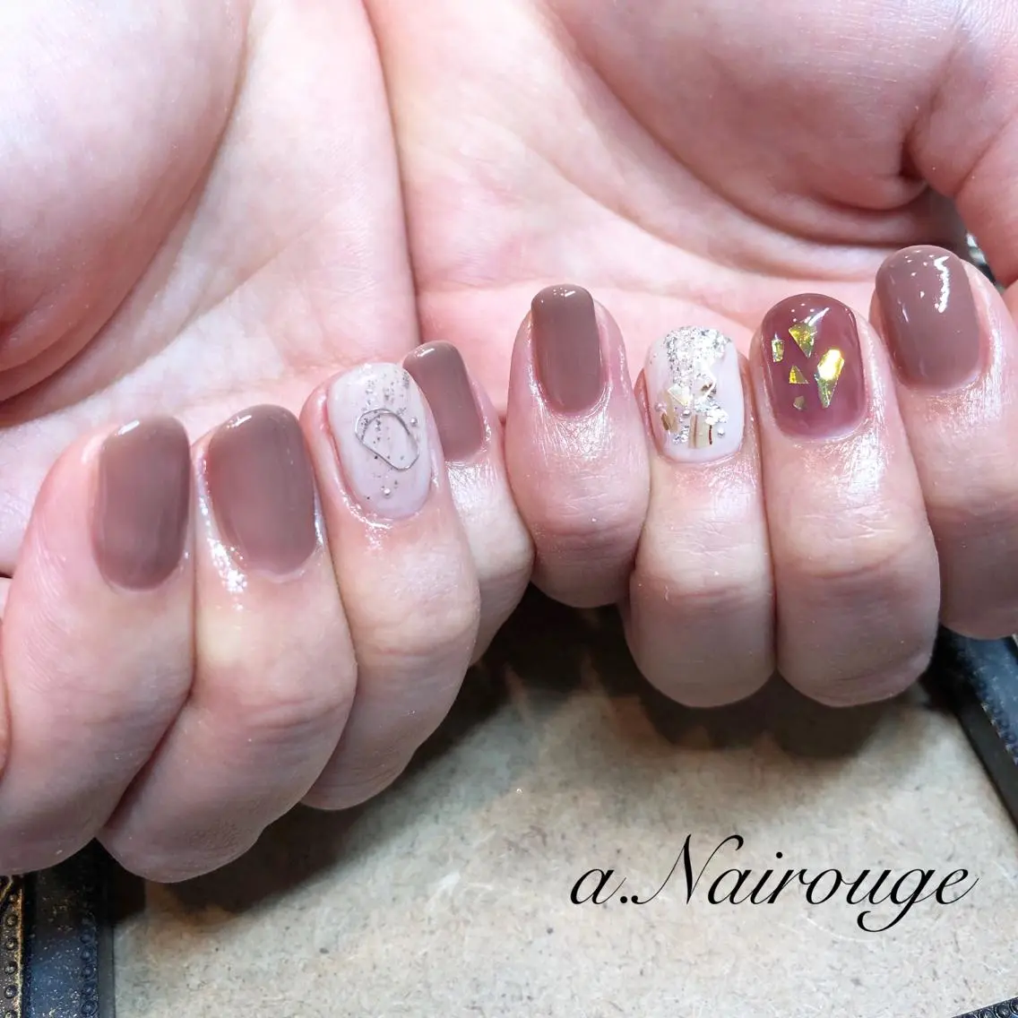 ネイル Nail salon REIRISのネイルデザイン