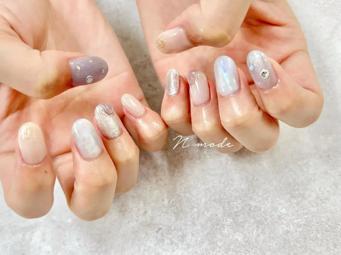 ネイル NAIL 🎀 AIRIのネイルデザイン