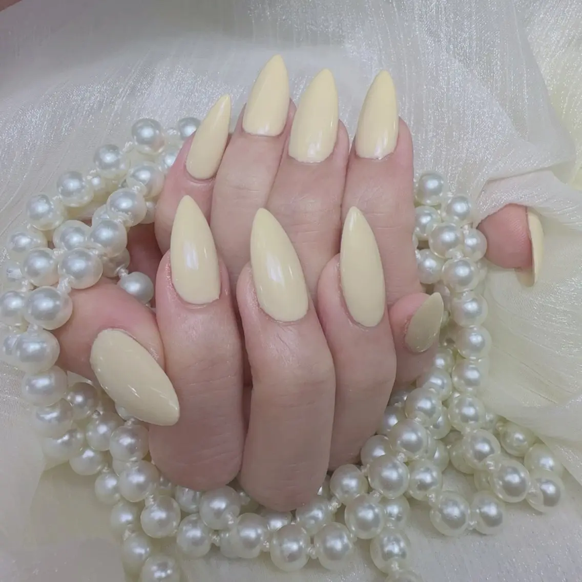ネイル BuBu Nail渋谷道玄坂のネイルデザイン