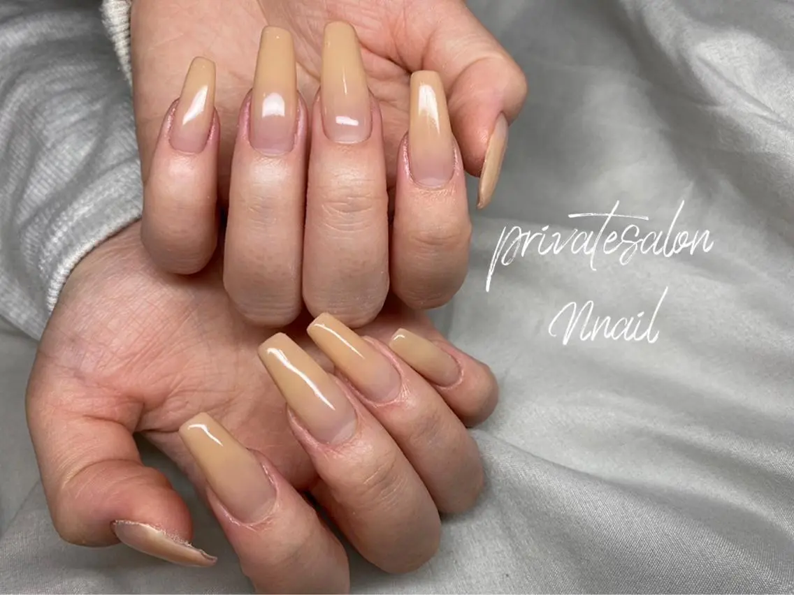 ネイル -N nail- Jr.nailistのネイルデザイン