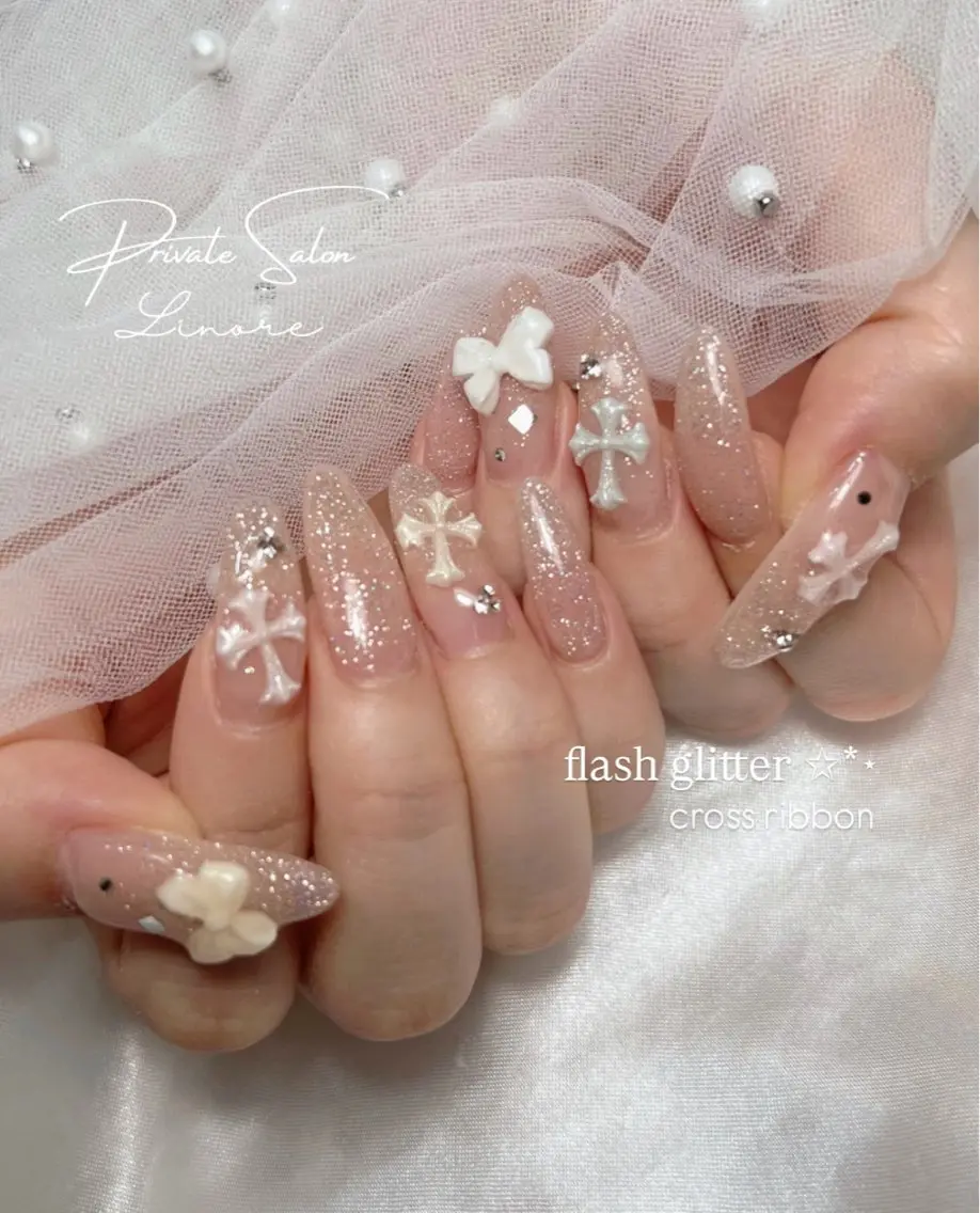 ネイル nail salon -Linore-のネイルデザイン