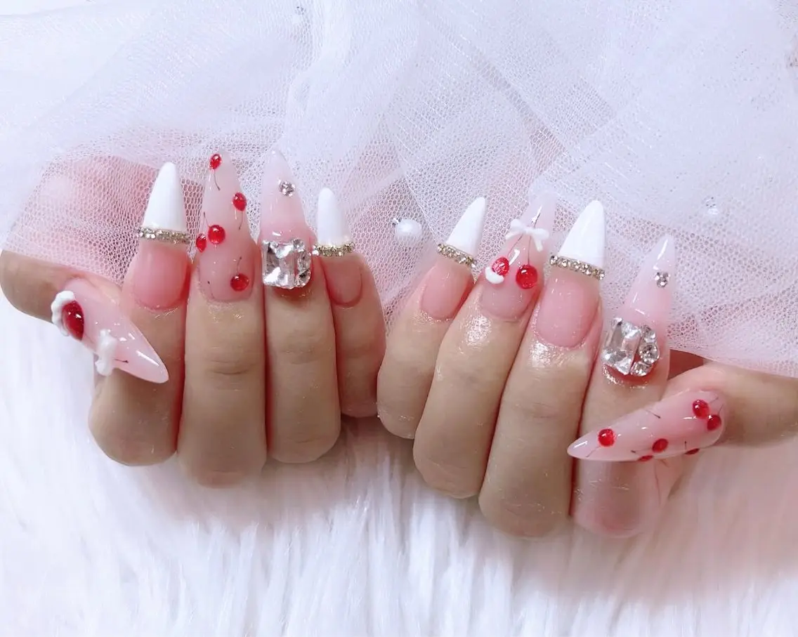 ネイル MARHCHU NAILのネイルデザイン