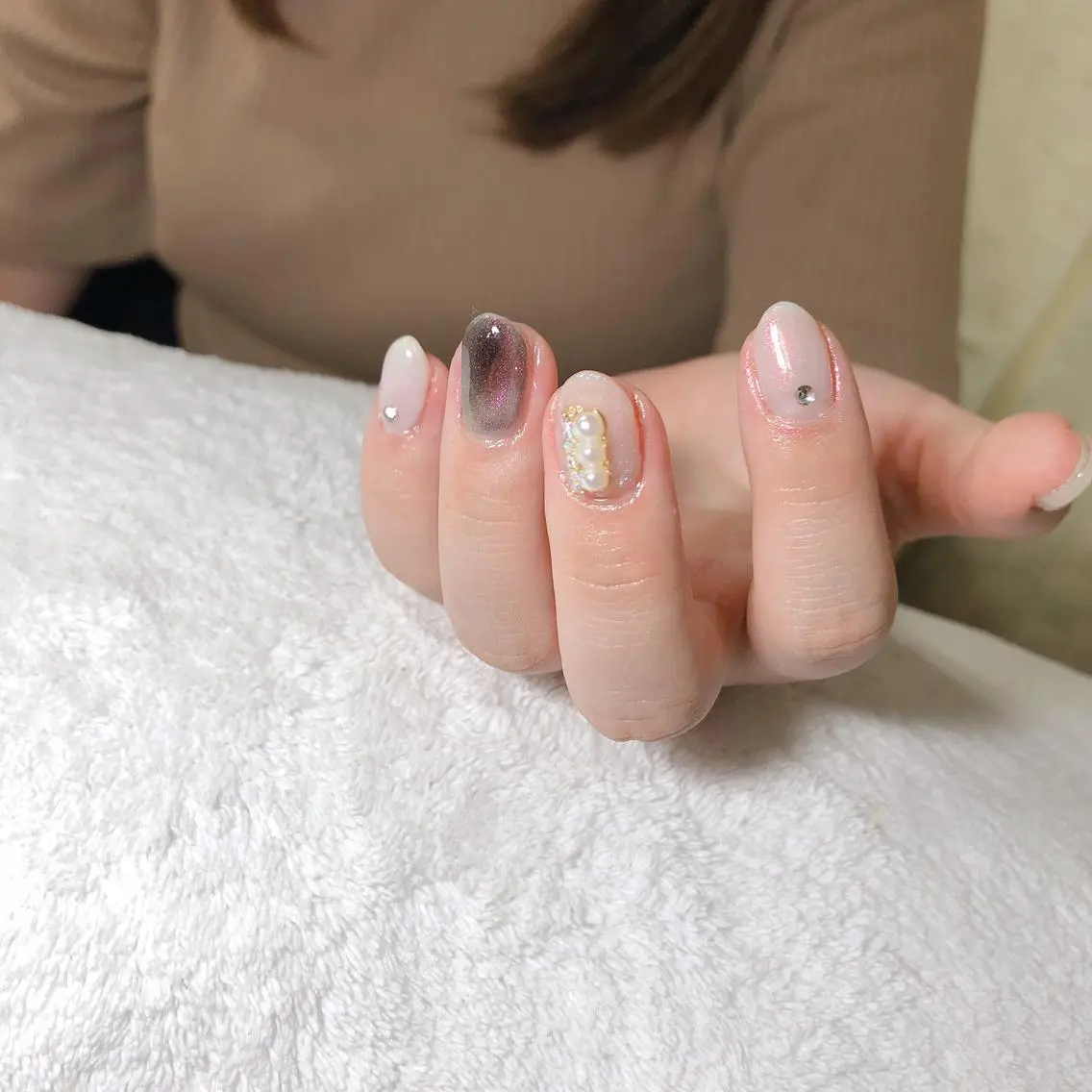 ネイル CHERIMO シェリモのネイルデザイン