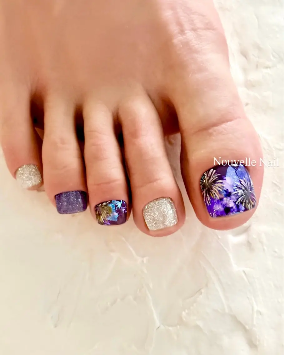 ネイル Nouvelle Nailのネイルデザイン