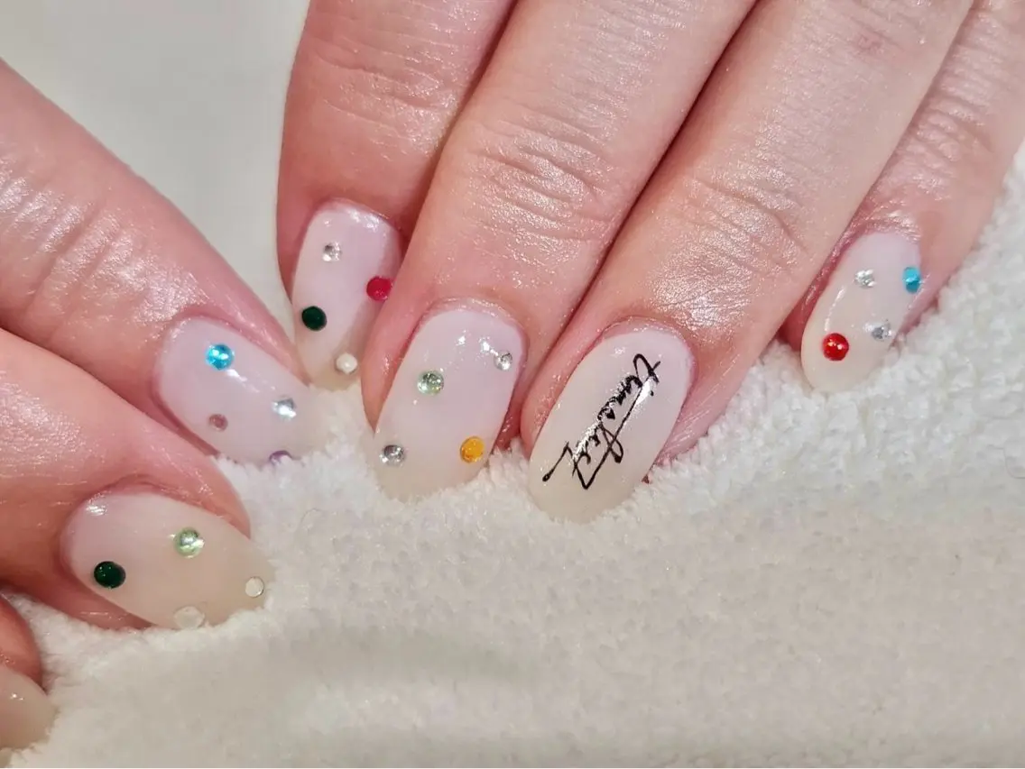 ネイル mys .nailのネイルデザイン