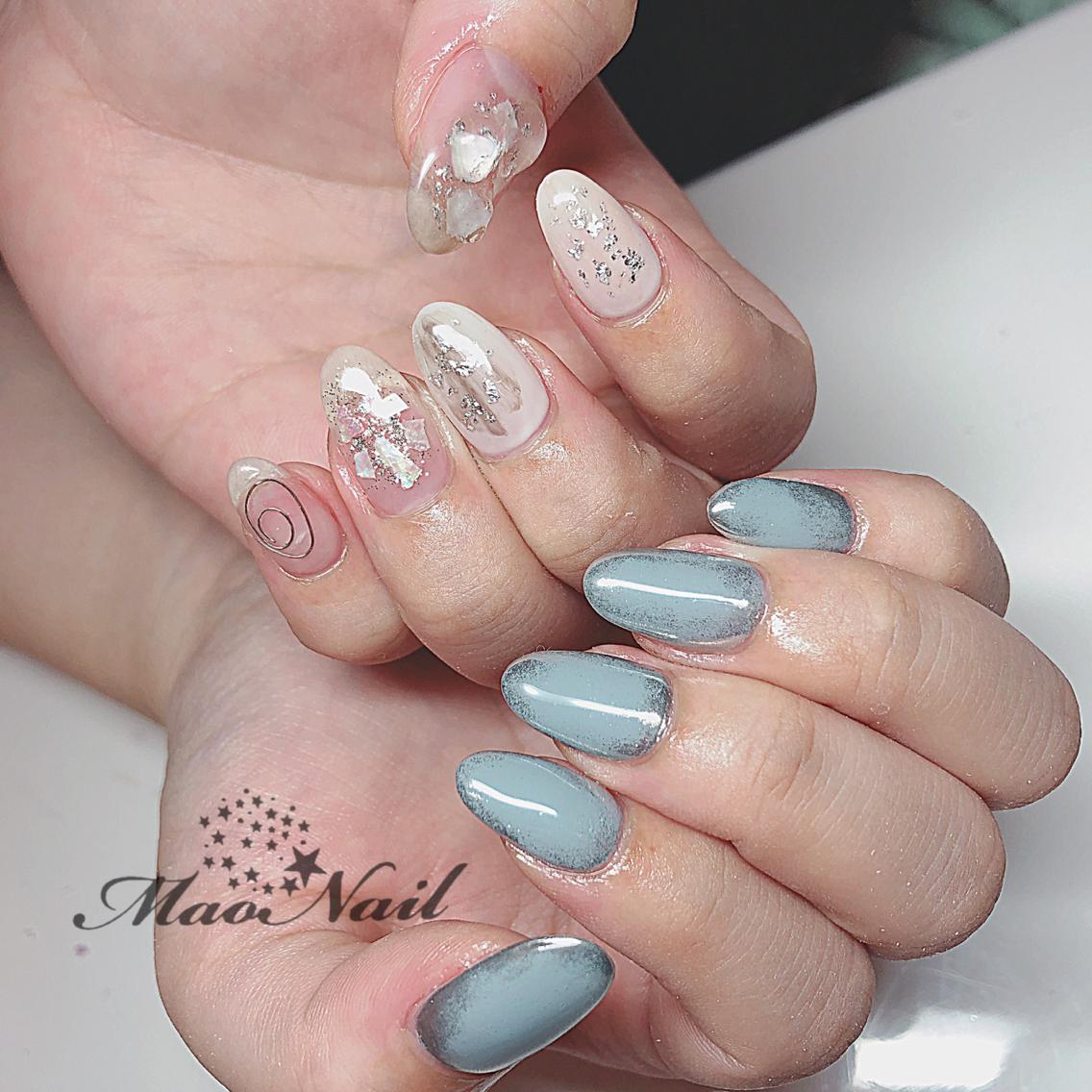 ネイル mao nailのネイルデザイン