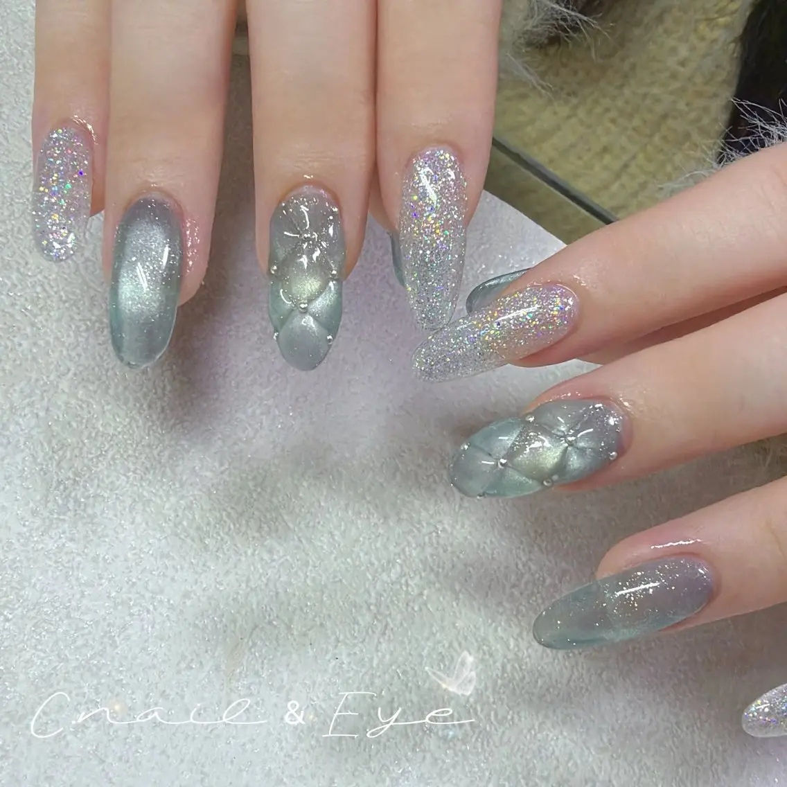 ネイル ハンドネイル C.Nail&EYE RINAのネイルデザイン