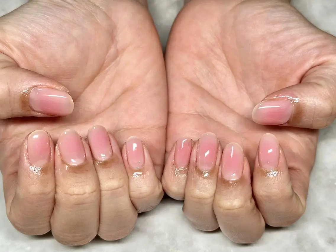 ネイル Nailsalon Graciasのネイルデザイン