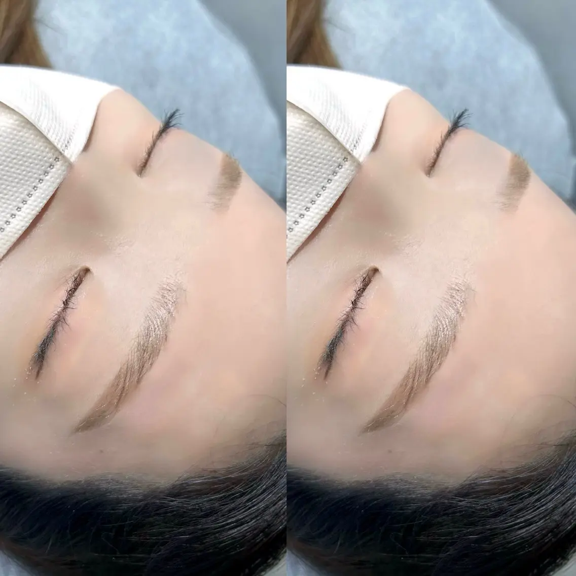アイブロウ ワックス脱毛 眉カット EYELA熊本 rinoのマツエク・マツパデザイン