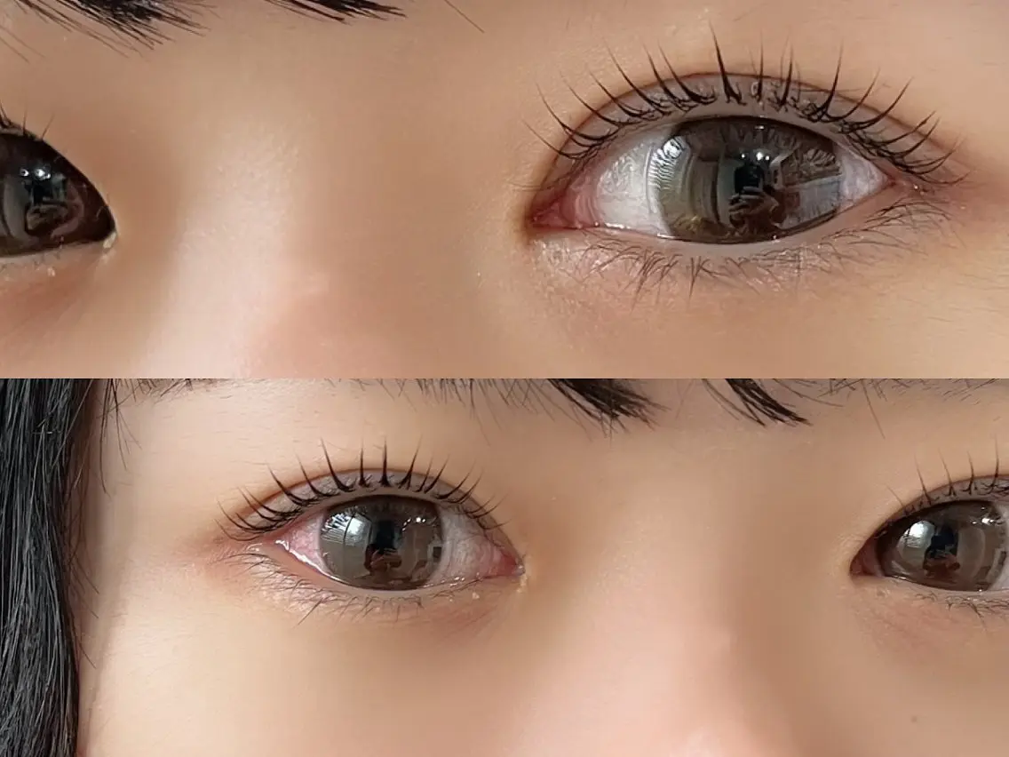 マツエク・マツパ Juicyeye 成増店のマツエク・マツパデザイン