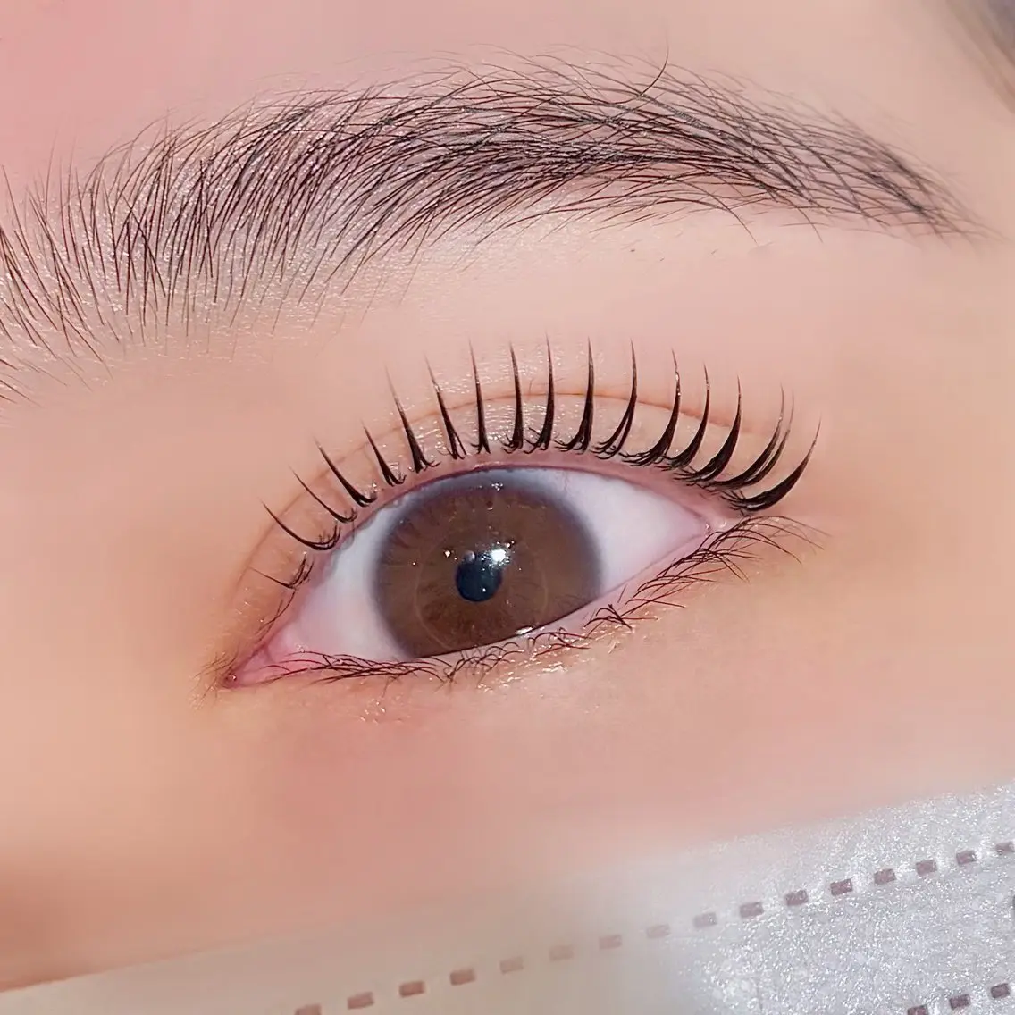 マツエク・マツパ soo lash room yuukaのマツエク・マツパデザイン