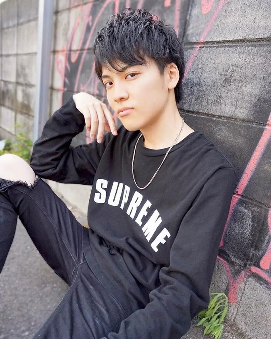 men'sカット＋炭酸クイックスパ⭐️の写真