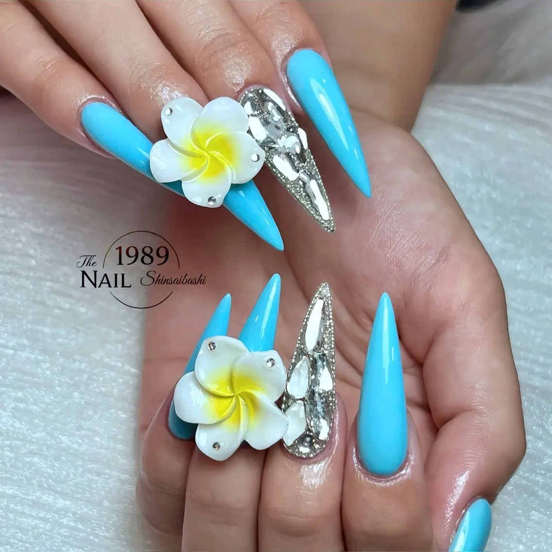 ネイル ハンドネイル The 1989 Nail Salonのネイルデザイン