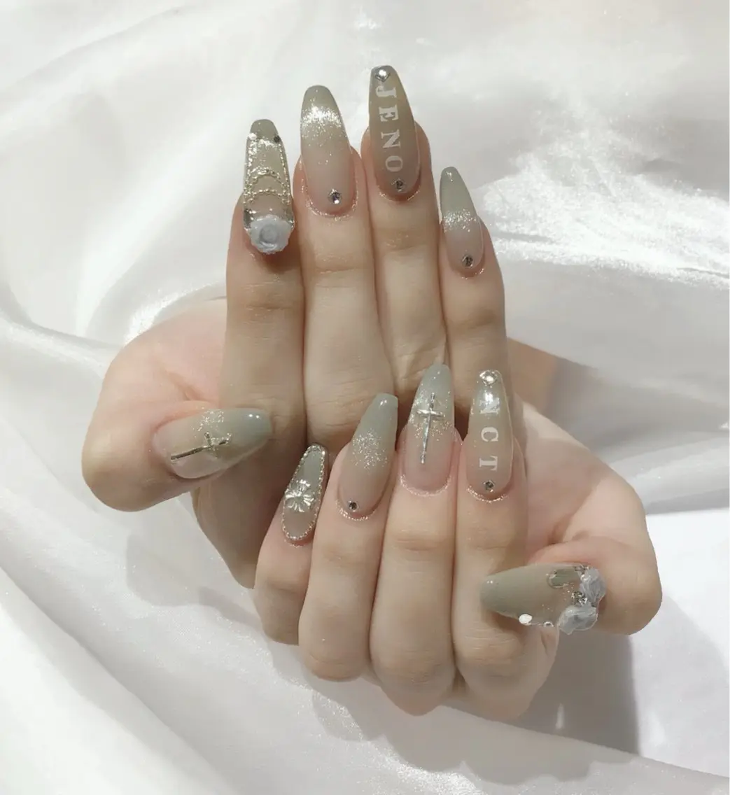 ネイル ハンドネイル purunail 🤍プルネイルのネイルデザイン