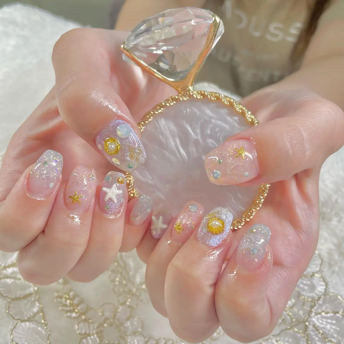 ネイル ジェルネイル J terrace Nailのネイルデザイン