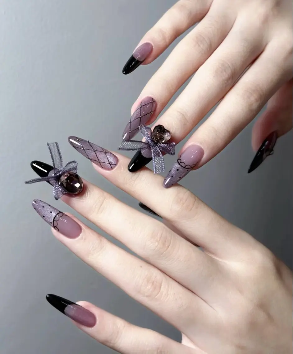 ネイル アートネイル ジェルネイル 韓国ネイル ニュアンスネイル シンプルネイル ハンドネイル ハンドケア Anna Melia Nailのネイルデザイン