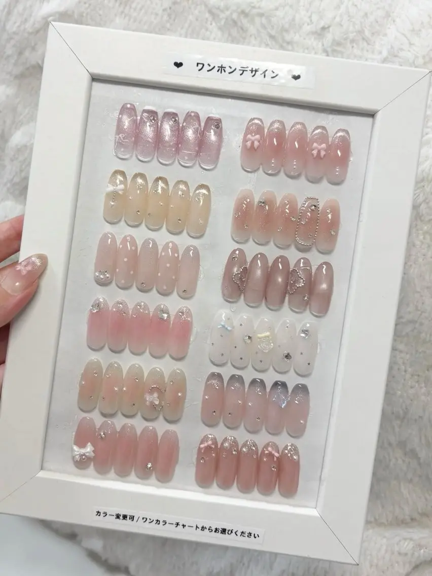 ネイル IVY NAIL SALON｜富山のネイルデザイン