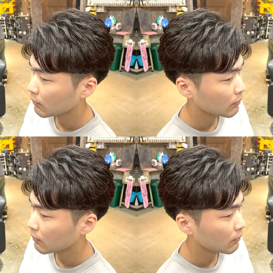 メンズ 上野 /Men's cut💈/晴天のヘアスタイル