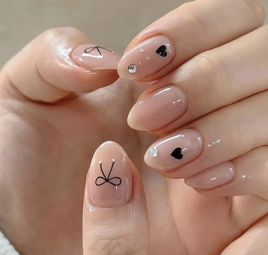 ネイル ハンドネイル ハンドケア MoonNail SALONのネイルデザイン