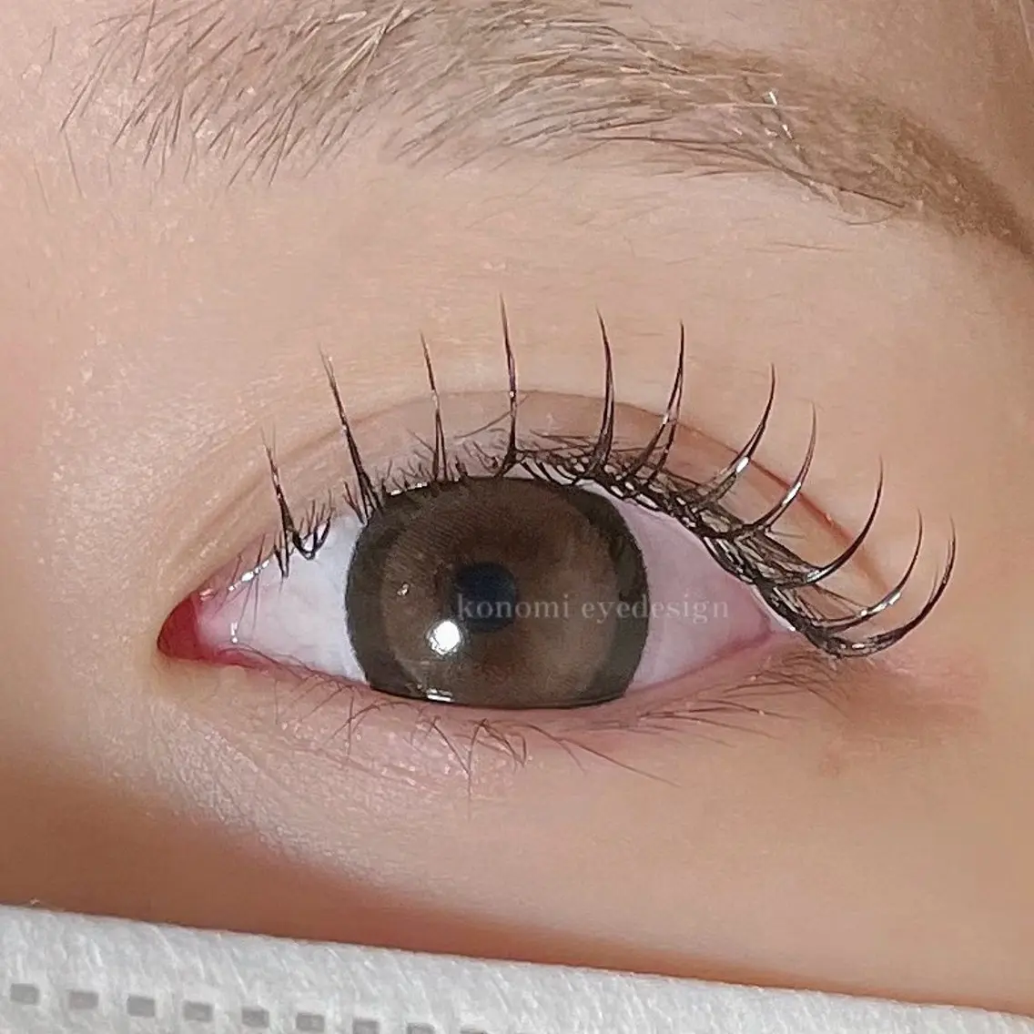 マツエク・マツパ eyelist🌿 jasのマツエク・マツパデザイン