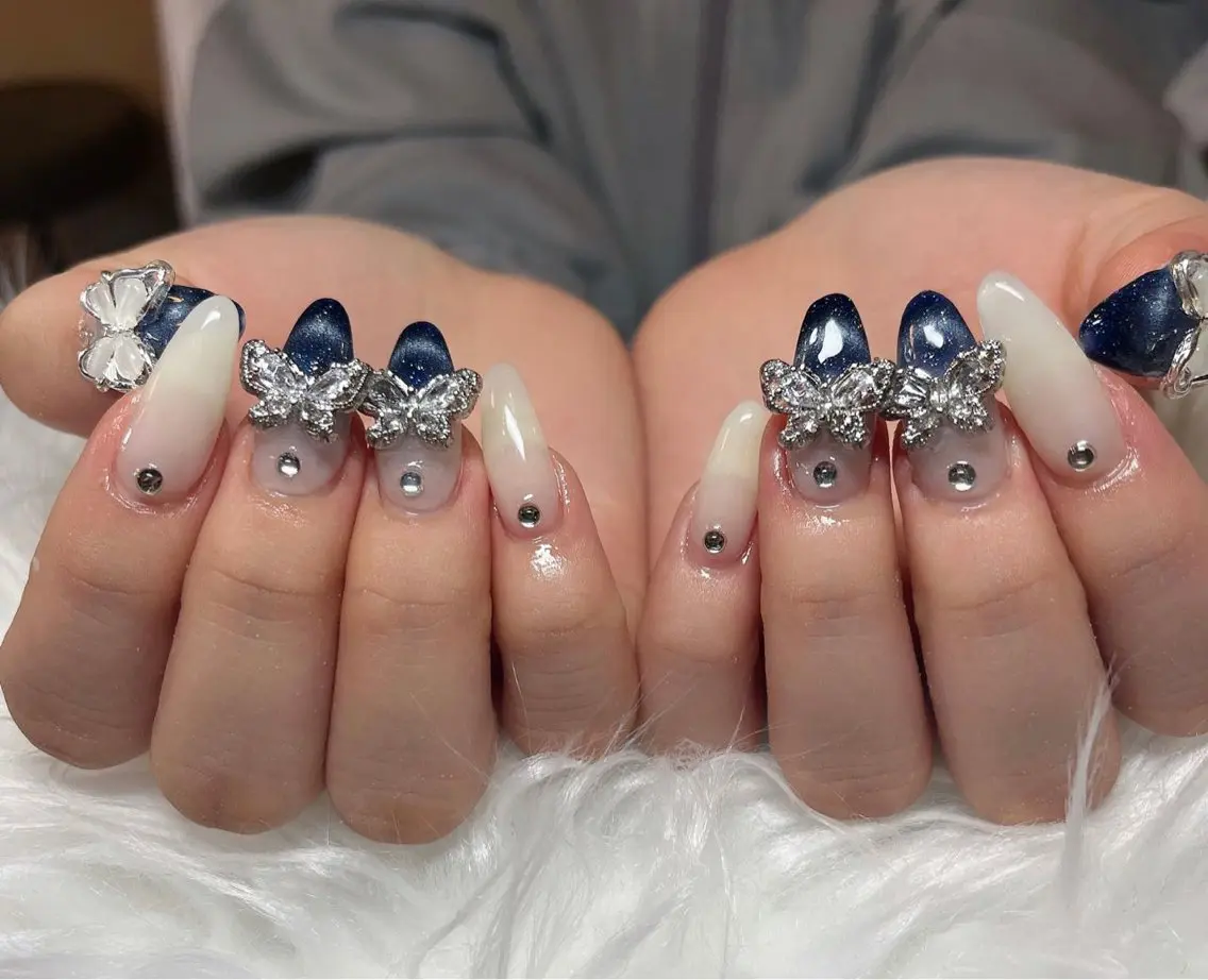 ネイル ハンドネイル D-BEAUTY Nailsalonのネイルデザイン