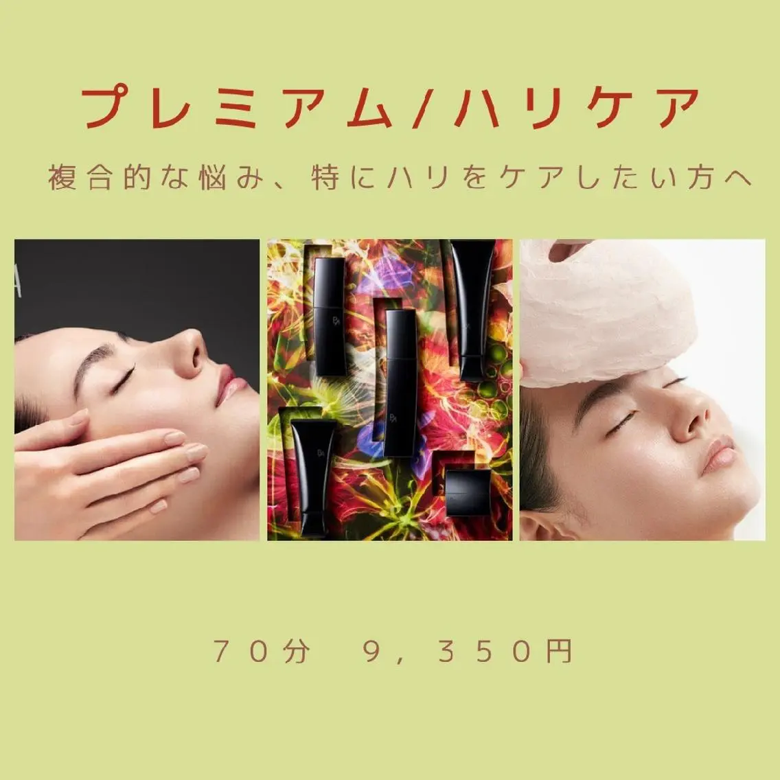 BAプレミアム(エイジング ハリケア)の写真