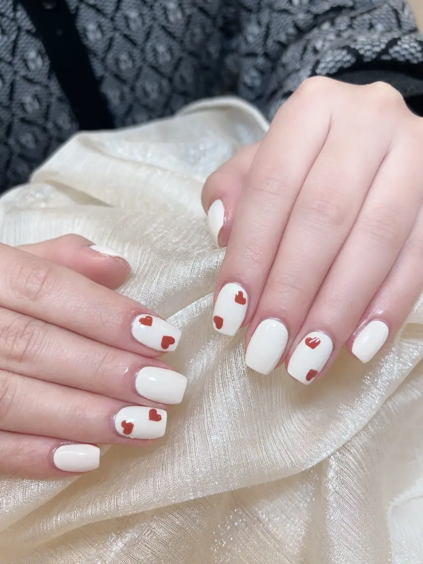 ネイル DUO   MI nail salonのネイルデザイン