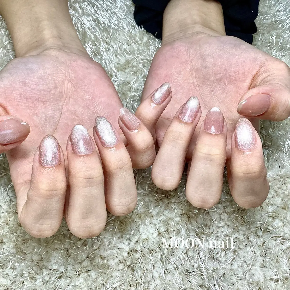 ネイル ハンドネイル 浦添 MOON  nailのネイルデザイン