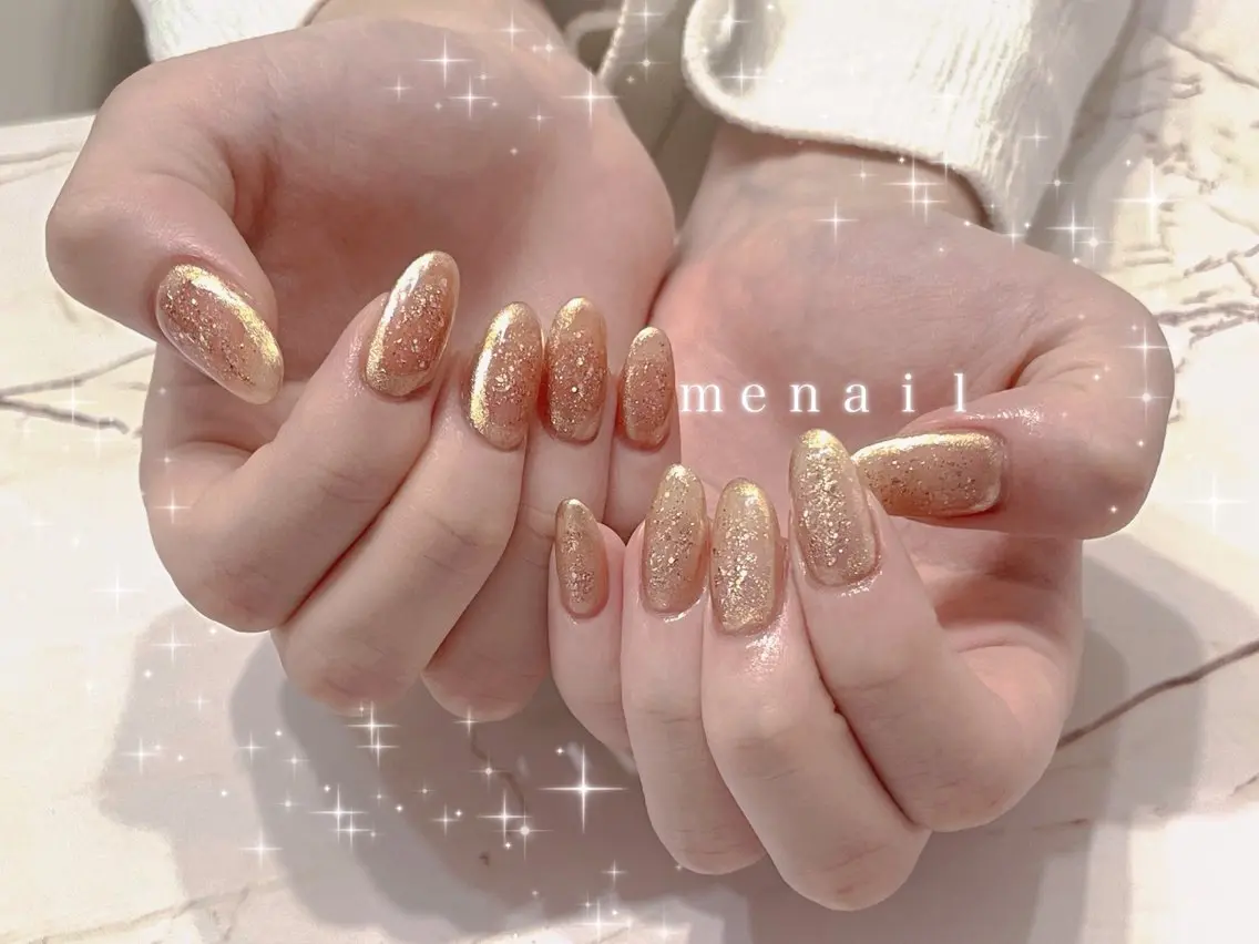 ネイル ハンドネイル ＃ ｍｅのネイルデザイン