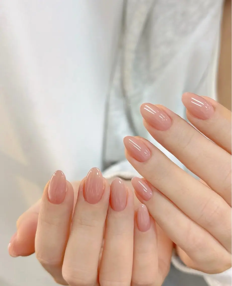 ネイル ハンドネイル LadyJJNail つくばのネイルデザイン