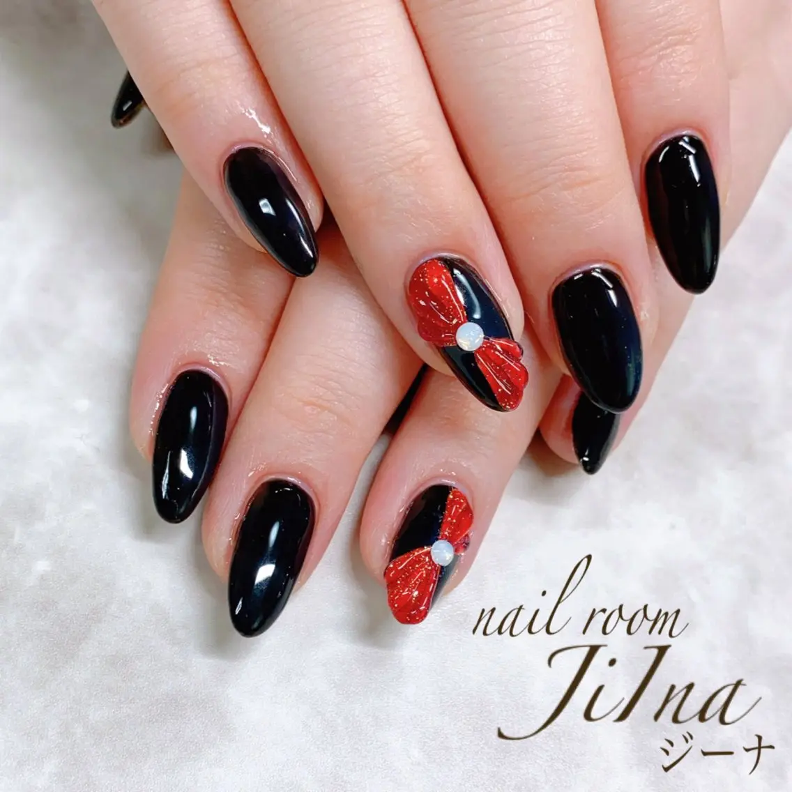 ネイル JiIna nailのネイルデザイン