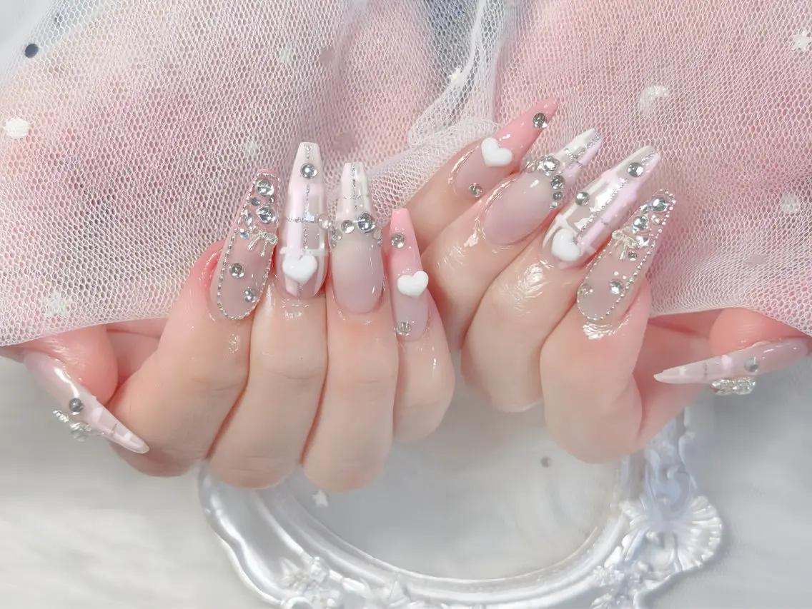 ネイル ハンドネイル Chan Nail Salonのネイルデザイン