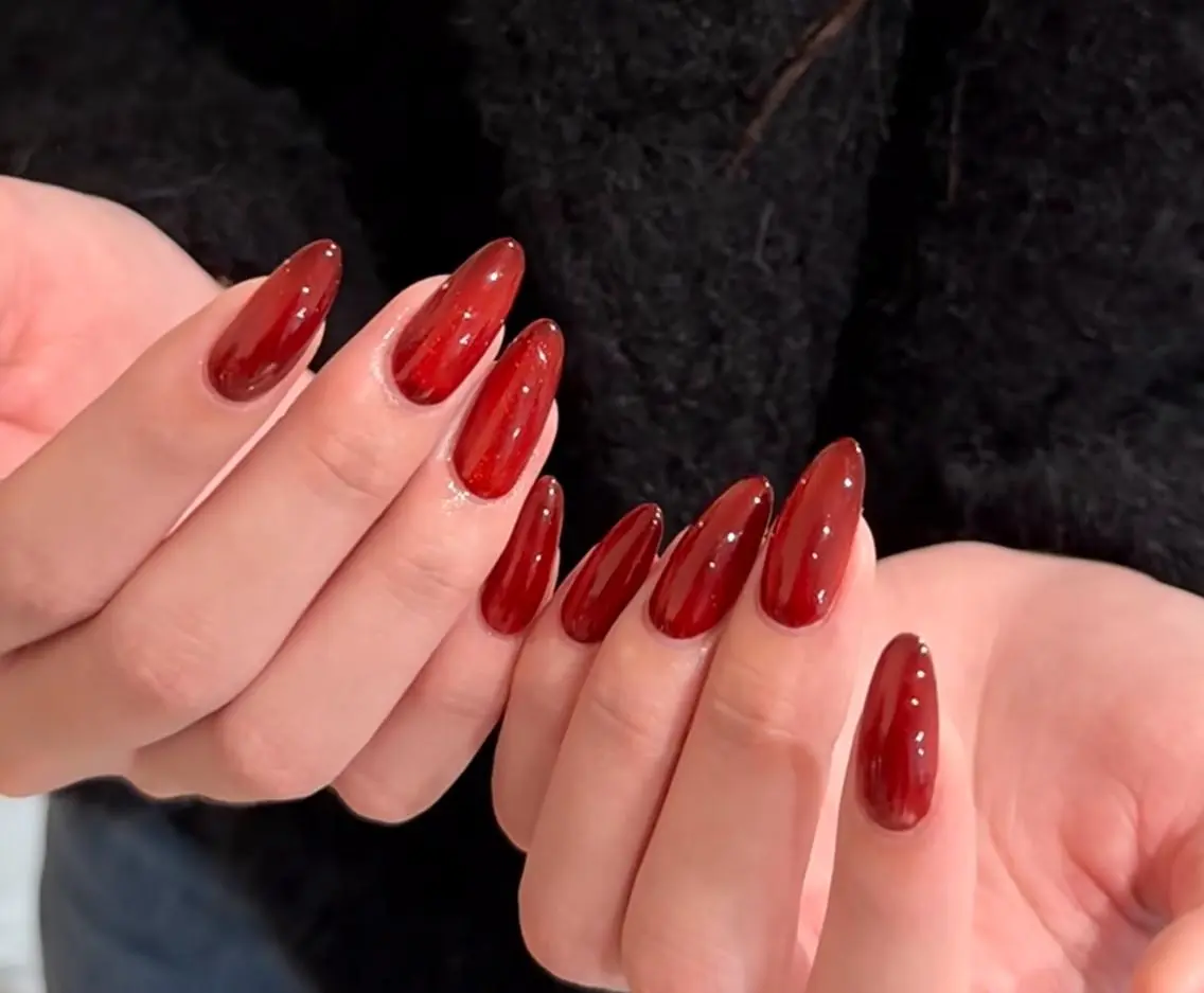 ネイル ハンドネイル 🎀 KiKi_nailのネイルデザイン