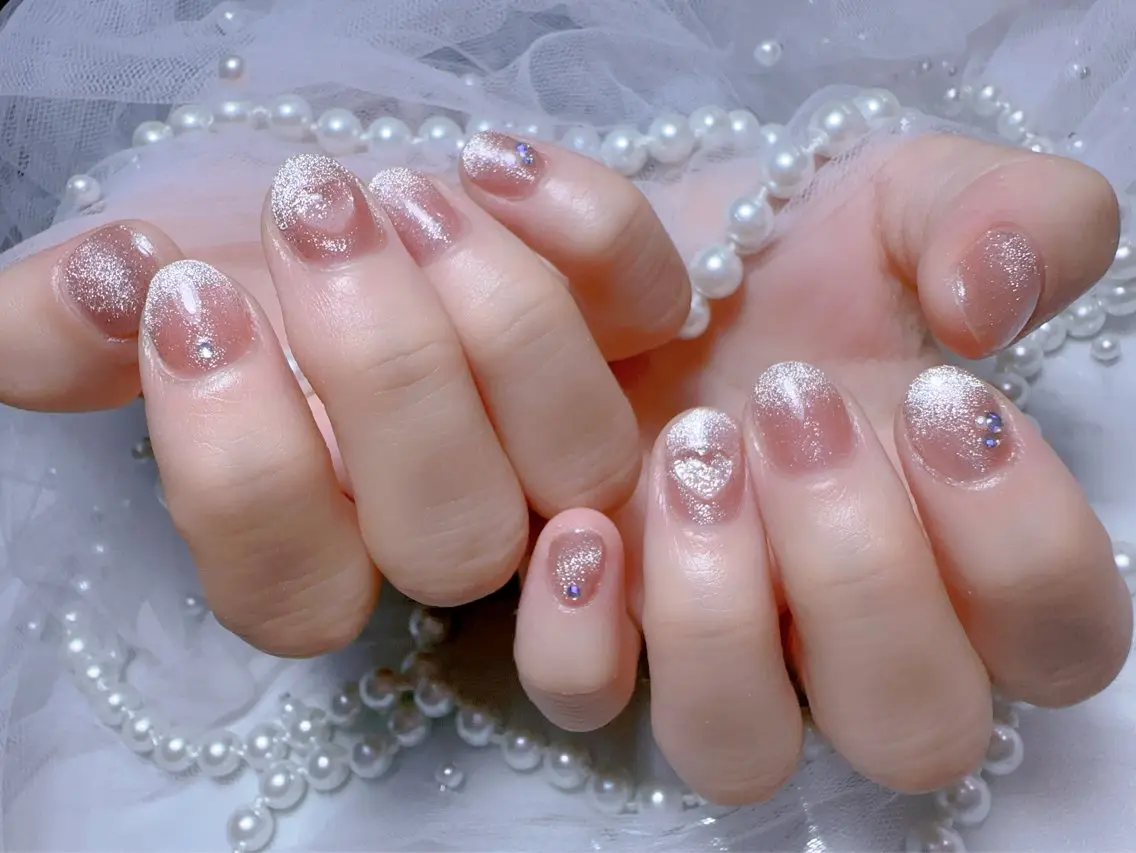 ネイル シンプルネイル You&Me Miyuのネイルデザイン