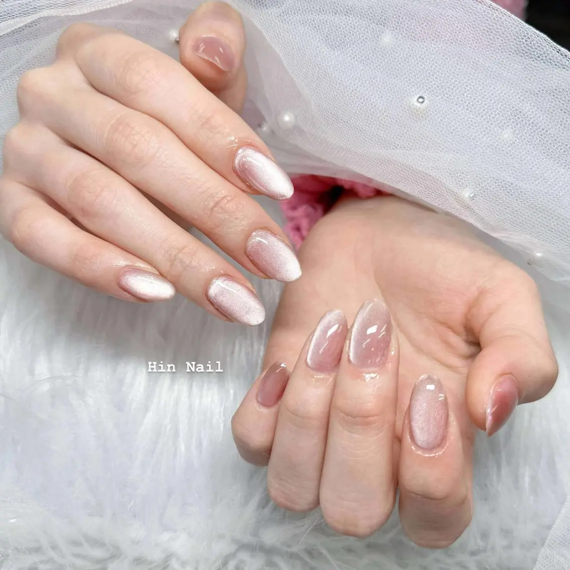 ネイル ハンドネイル Hin Nail 日本橋のネイルデザイン