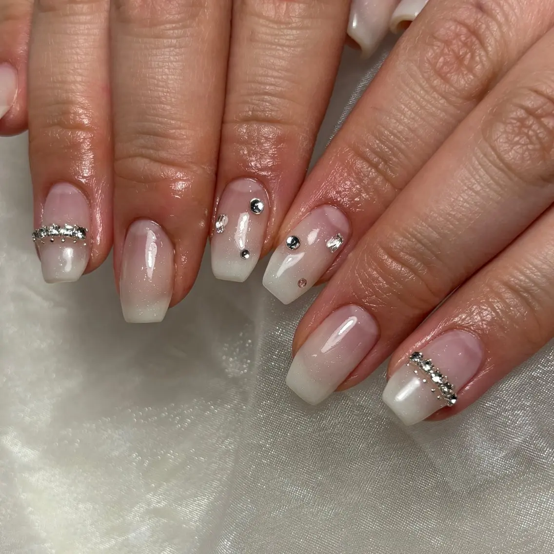 ネイル ハンドネイル Nail Salon Refletのネイルデザイン