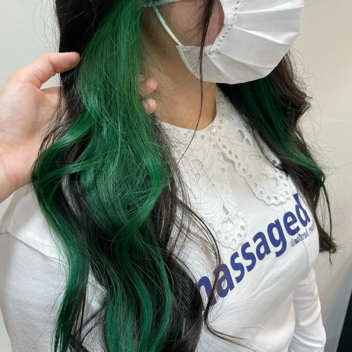 ロング カラー 🌼杉田 胡桃🌼のヘアスタイル