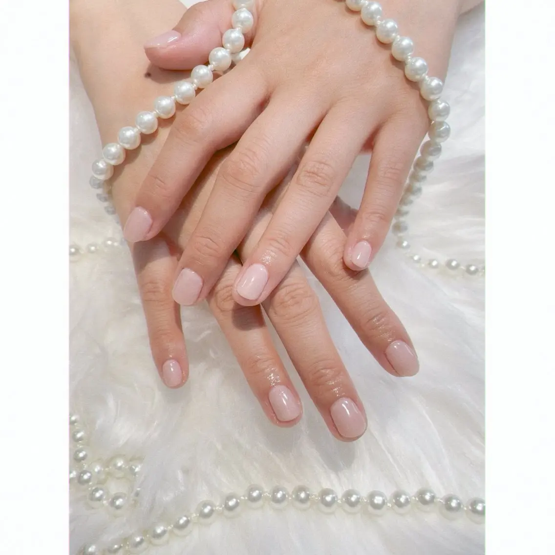 ネイル WISTERIA midoriのネイルデザイン