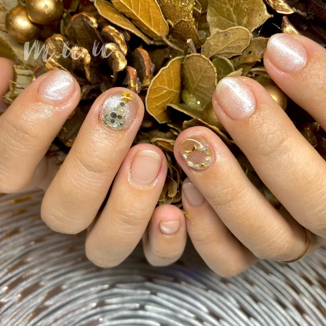 ネイル muu nailのネイルデザイン