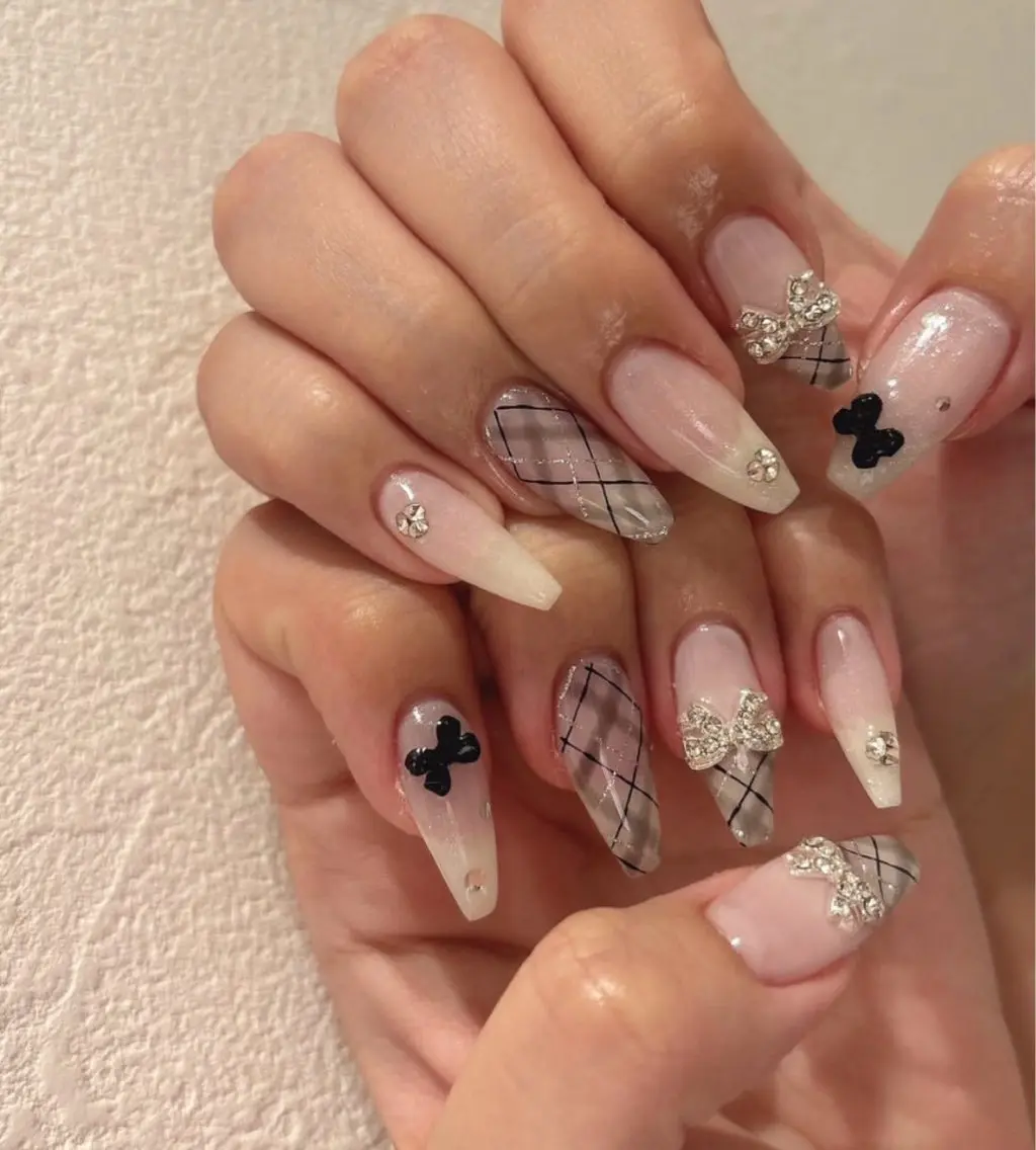 ネイル ハンドネイル D-BEAUTY Nailsalonのネイルデザイン